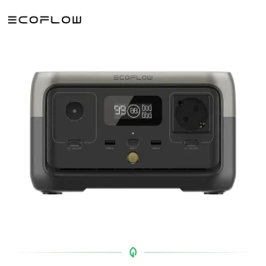 Ecoflow River 2 - Station énergie portable